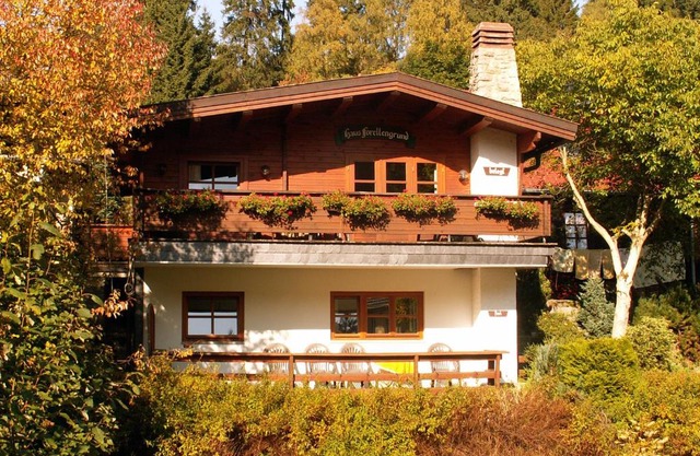 Ferienhaus Forellengrund