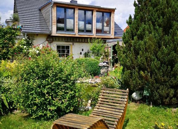 Ferienhaus in Bleicherode