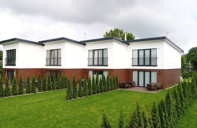 Ferienhaus in Damp nahe Ostseestrand