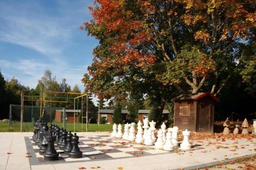 Ferienhaus In Kleiner Ferienanlage Mit Vielen Freizeitmöglichkeiten