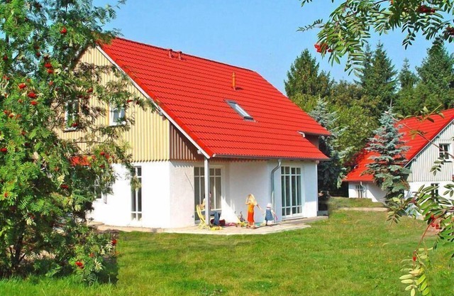 Ferienhaus in Wernigerode mit Gemeinschaftspool