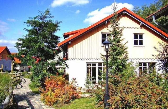 Ferienhaus in Wernigerode mit Innenpool