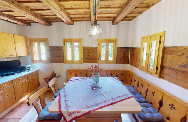 Ferienhaus Kleissner