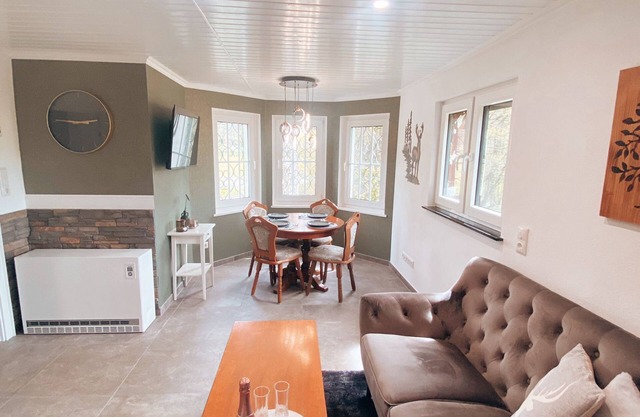 Ferienhaus mit Zwei Schlafzimmern