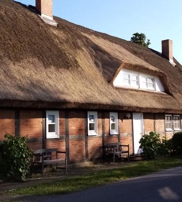 Ferienhaus Nostalgische Auszeit