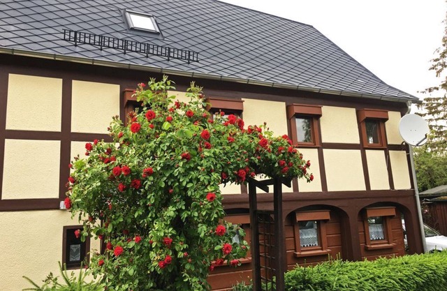 Ferienhaus Retrohäusl - Ferienhaus, Dusche, WC