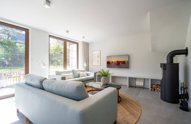 Ferienhaus Reet & Grün N° 4