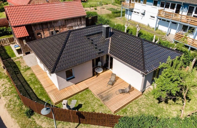 Ferienhaus Schilfblick