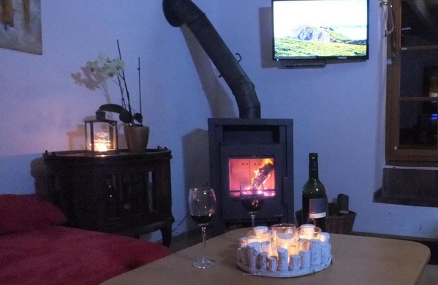 Ferienhaus "Spatzennest" Eifel Gerolstein Hunde ok