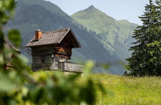 Ferienhaus Troadkasten - Ferienhaus Troadkasten/2 Schlafräume/Dusche, WC