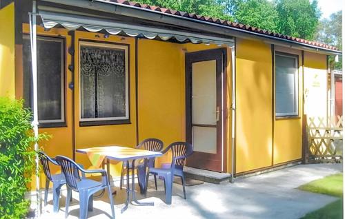 Ferienhaus Ueckermünde Bellin