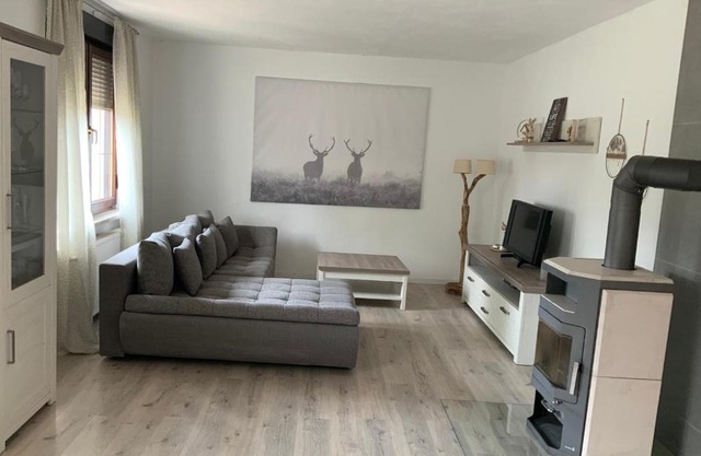 Ferienhaus Undine mit E-Auto-Ladestation