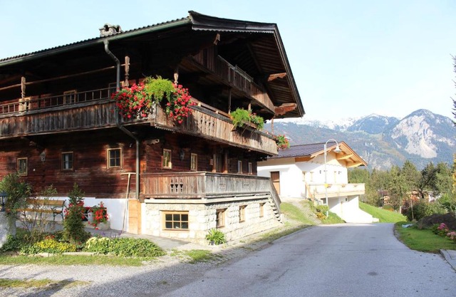 Ferienhaus Weberhof