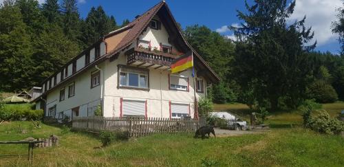 Ferienhof Ziegler- Sonnenschein