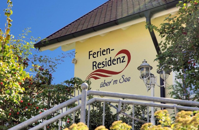 FerienResidenz über'm See