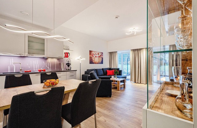 Ferienwohnung/app. für 4 Gäste mit 72m² in Binz OT Prora