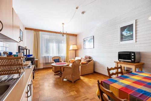 Ferienwohnung Wilder Mann
