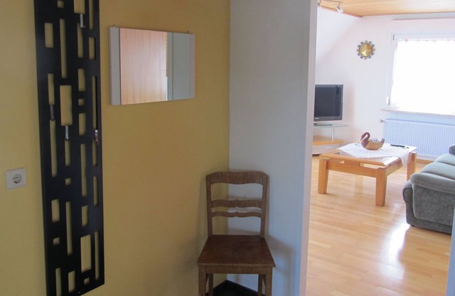 Ferienwohnung Eule, 76qm, 1 Schlafzimmer, max. 3 Personen
