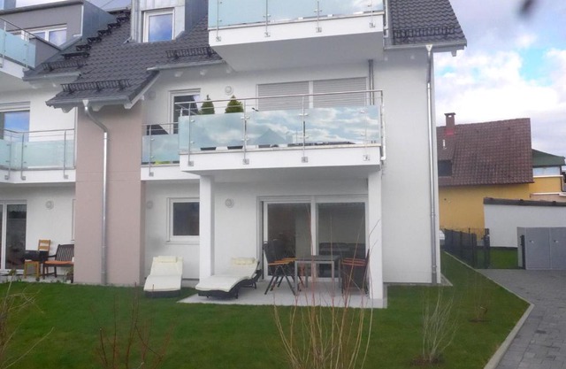 Ferienwohnung am Yachthafen