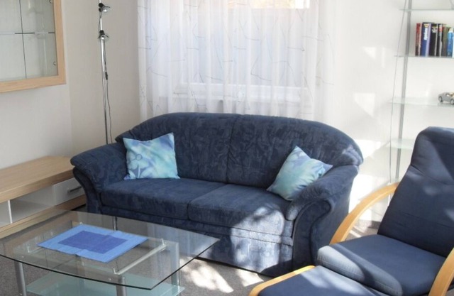 Ferienwohnung 3, 60qm, 1 Schlafzimmer