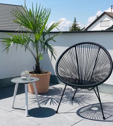 FERIENWOHNUNG SEEBRISE mit sonniger Dachterrasse
