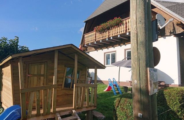 Ferienwohnung 1- West, 60qm, 2 Schlafzimmer, max. 4 Personen