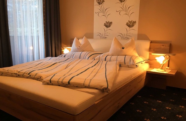 Ferienwohnung 3 mit 2 Schlafzimmer - Gästehaus Kloibergütl