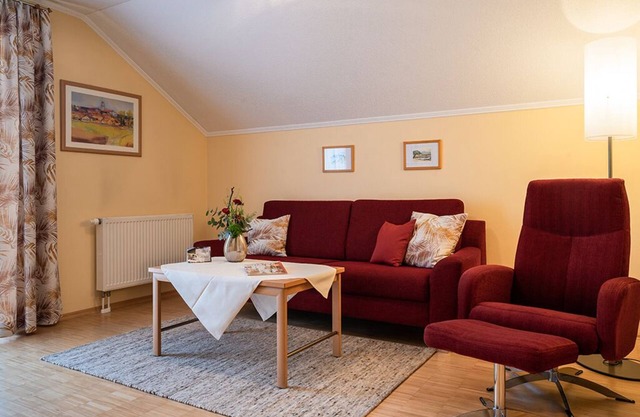 Ferienwohnung 4 | Ferienwohnung mit Sonnenterrasse