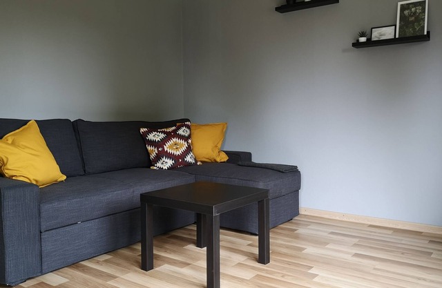 Ferienwohnung, 45qm, 1 Schlafzimmer, max 4 Personen