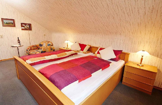 Ferienwohnung, 50qm, 1 Schlafzimmer, max. 2 Personen