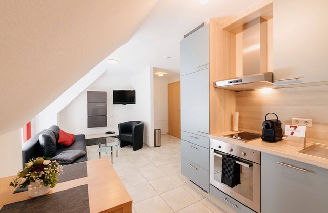 Ferienwohnung 7, 38 qm, 1 Schlafzimmer, max. 2 Personen