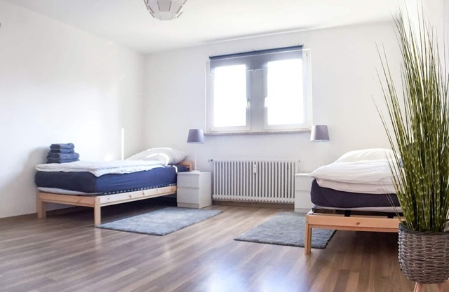Ferienwohnung, 75 qm, 3 Schlafzimmer, Max. 6 Personen