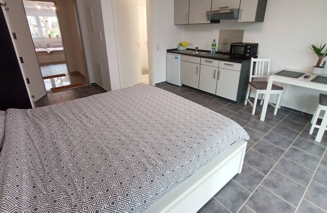 Ferienwohnung/app. für 2 Gäste mit 20m² in Friedrichshafen