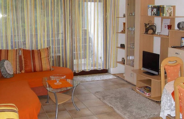 Ferienwohnung Albblick, 49qm, 1 Schlafzimmer