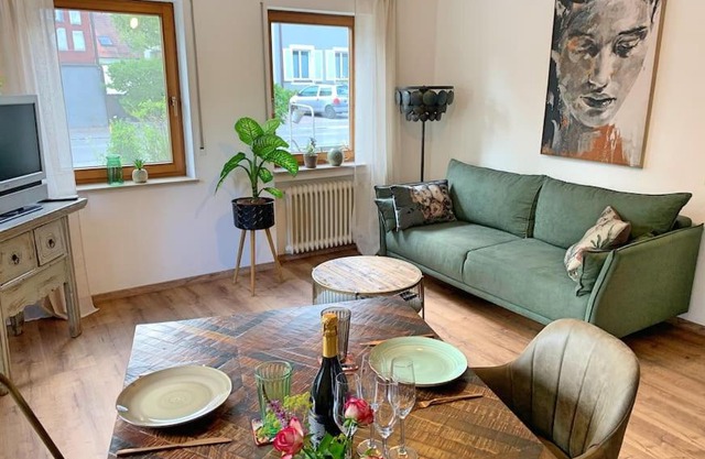 Ferienwohnung am Bodensee