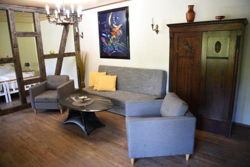 Ferienwohnung am Netzener See