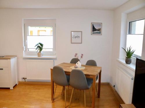 Ferienwohnung am Walberla