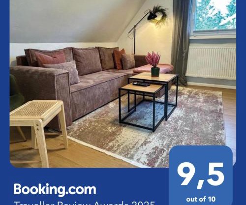 Ferienwohnung am Wald in der Südheide