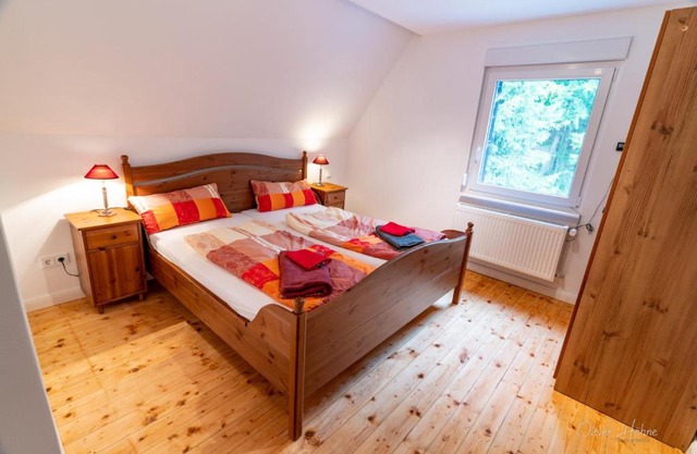 Ferienwohnung am Waldrand