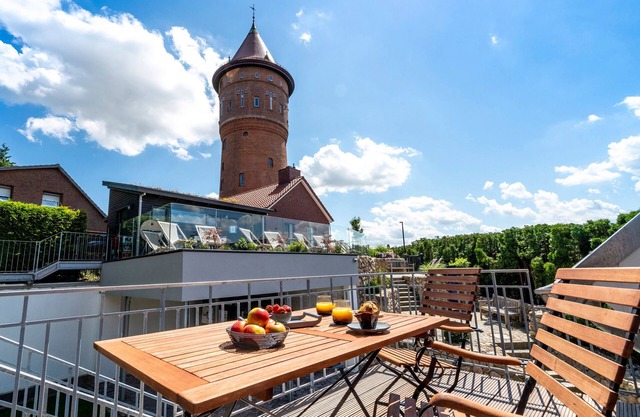 Ferienwohnung/app. für 2 Gäste mit 41m² in Bad Segeberg