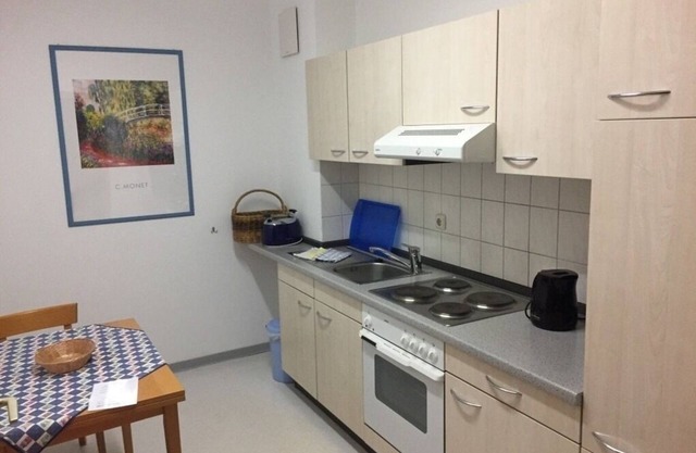 Ferienwohnung/app. für 3 Gäste mit 62m² in Bad Rodach