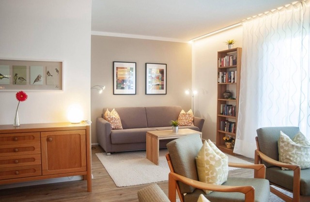 Ferienwohnung/App. für 5 Gäste mit 75m² in Mittenwald