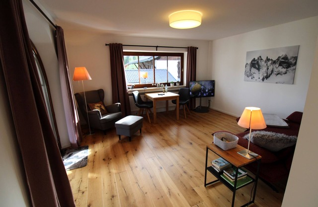 Ferienwohnung/app. für 2 Gäste mit 54m² in Krün