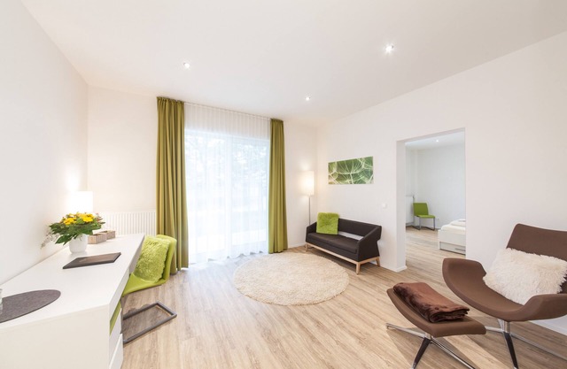 Ferienwohnung/app. für 2 Gäste mit 44m² in Fürth