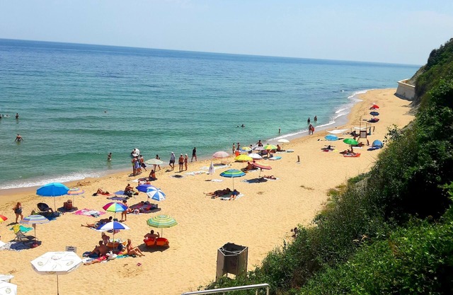 Ferienwohnung/app. für 4 Gäste mit 60m² in Byala