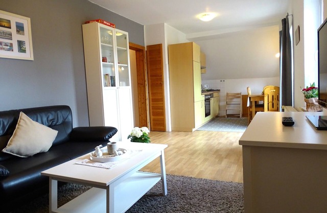 Ferienwohnung/app. für 4 Gäste mit 60m² in Dahme