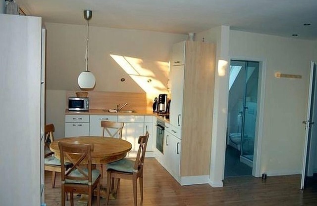 Ferienwohnung/app. für 4 Gäste mit 65m² in Waabs