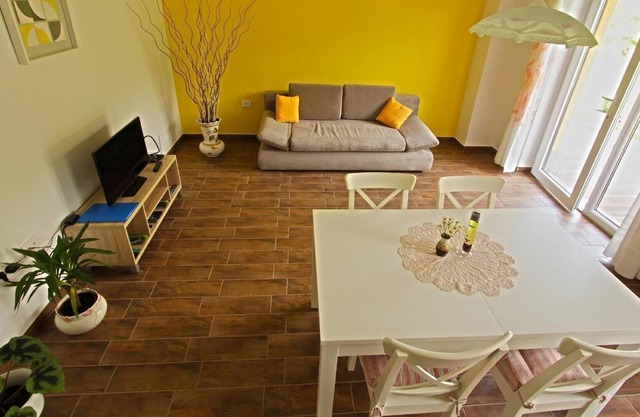 Ferienwohnung/app. für 4 Gäste mit 45m² in Tolmin
