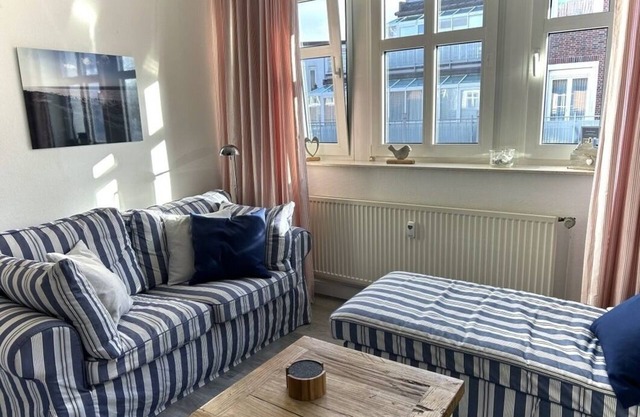 Ferienwohnung/app. für 5 Gäste mit 50m² in Juist