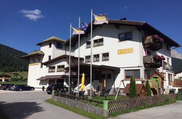 Ferienwohnung/app. für 7 Gäste mit 93m² in Lermoos
